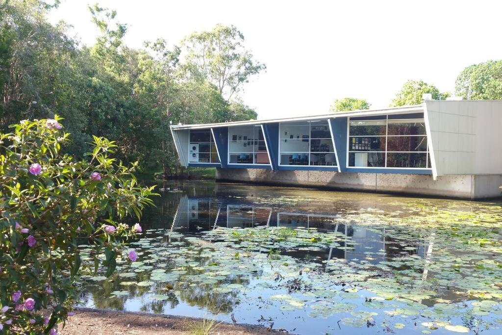 Glass House Mountains Retreat Villa Beerwah Exterior photo