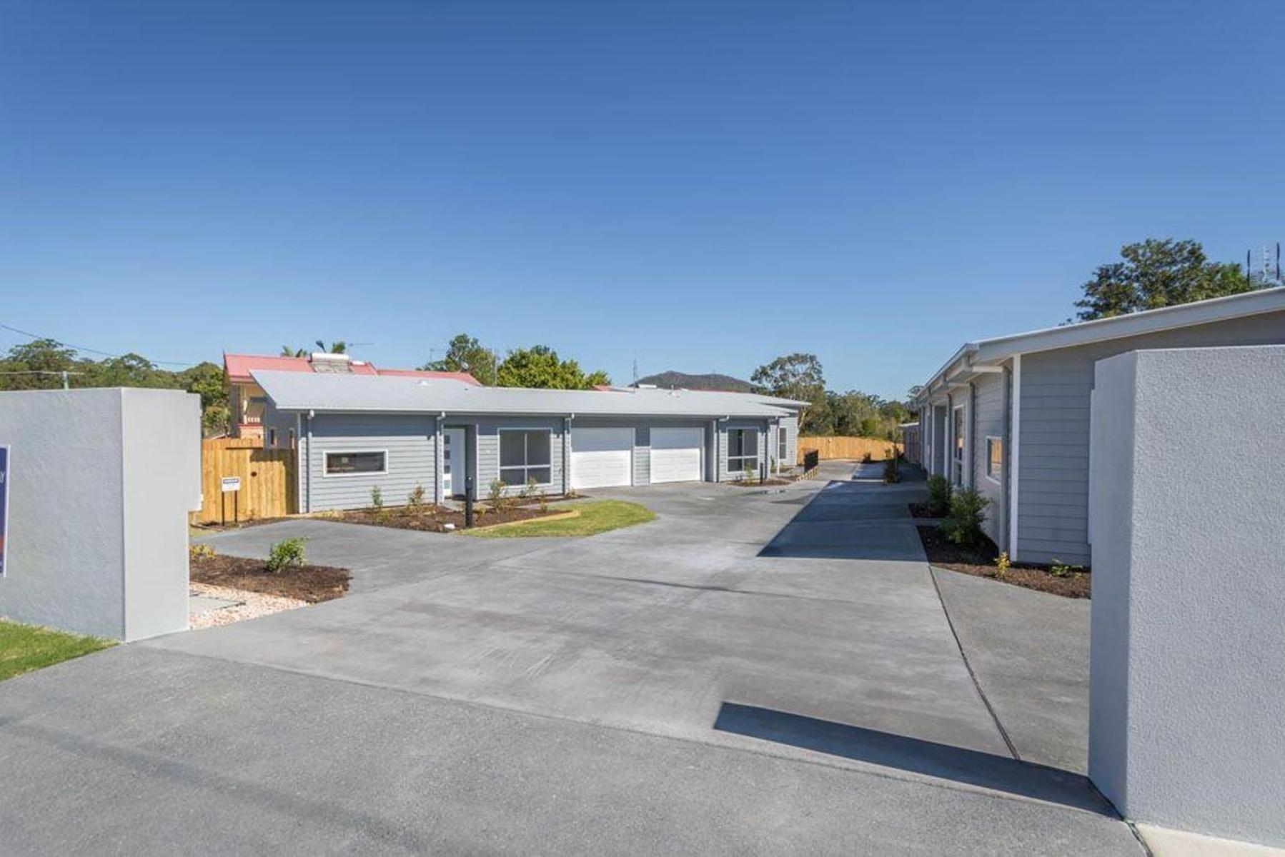 Glass House Mountains Retreat Villa Beerwah Exterior photo